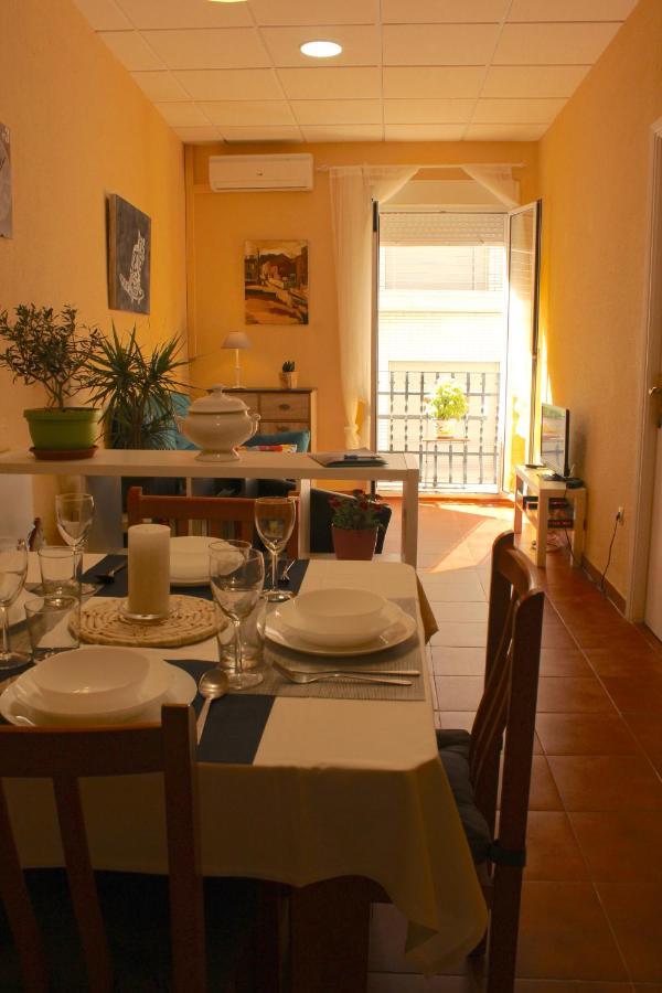 Apt Ideal Para Familias Cerca Del Mar L'Ampolla Kültér fotó