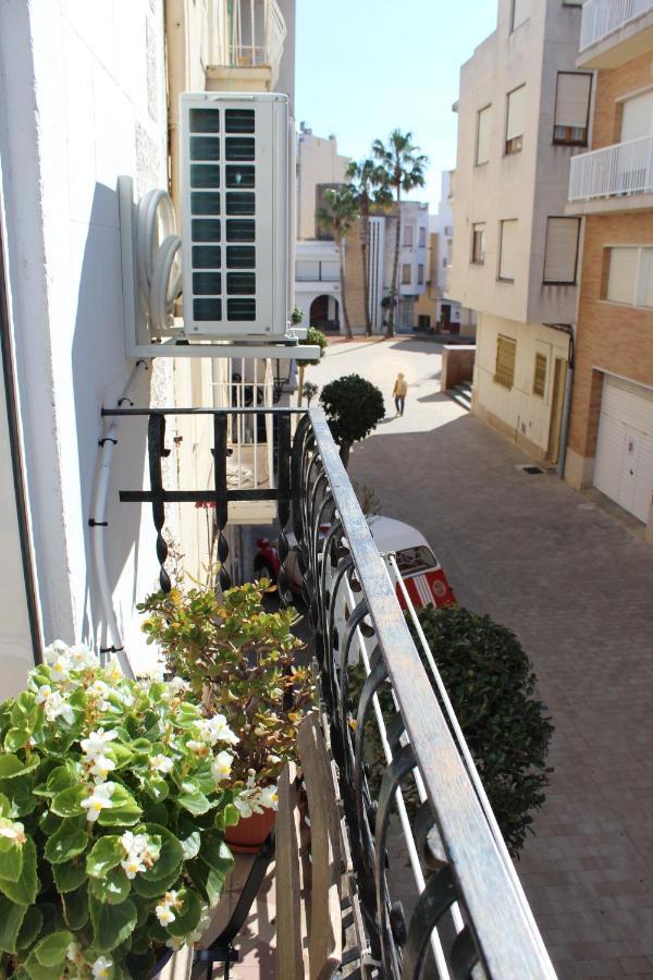 Apt Ideal Para Familias Cerca Del Mar L'Ampolla Kültér fotó